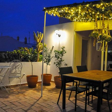 Chic Suite Sequa In Taviras Historical Centre Εξωτερικό φωτογραφία
