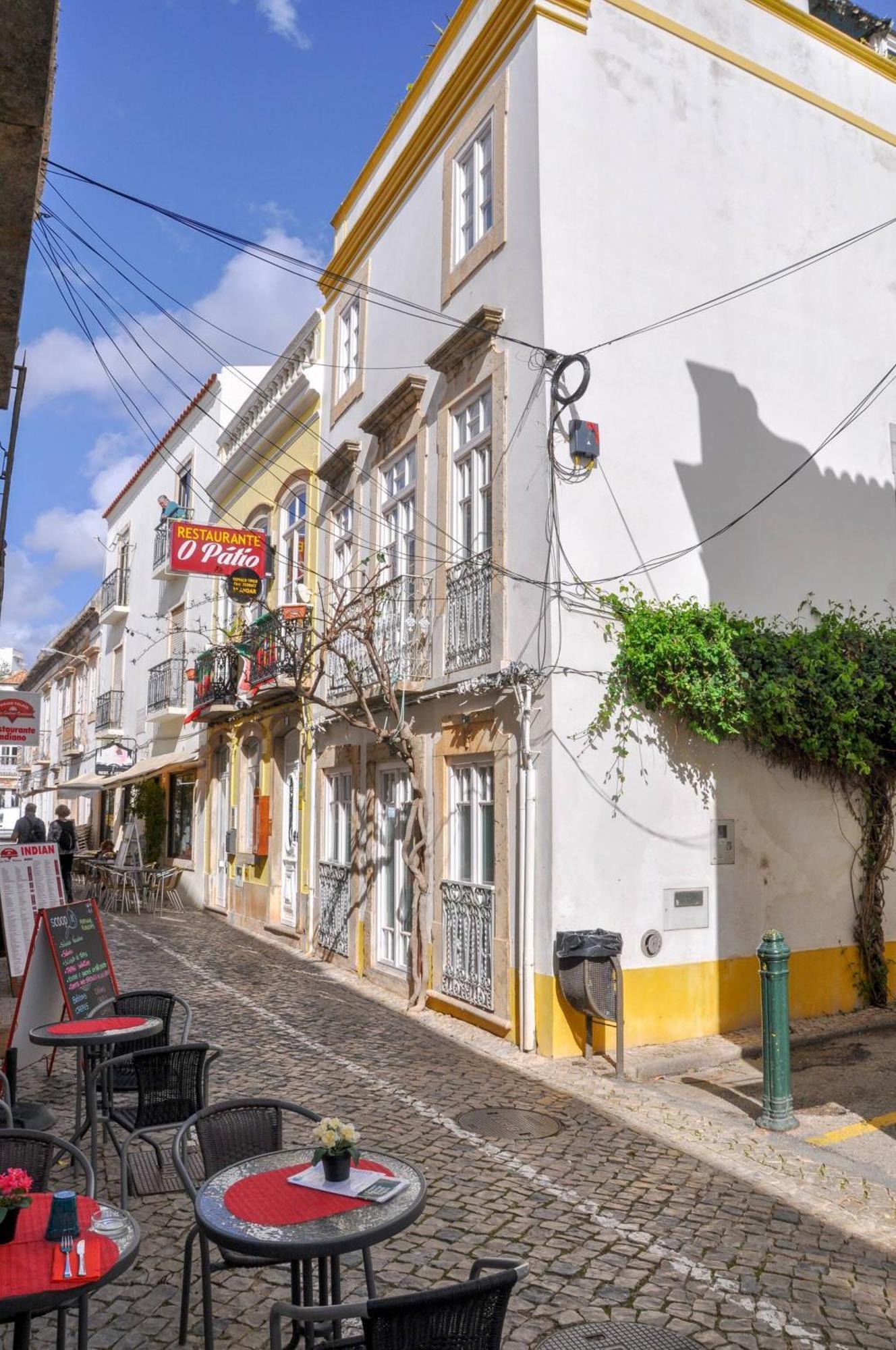 Chic Suite Sequa In Taviras Historical Centre Εξωτερικό φωτογραφία
