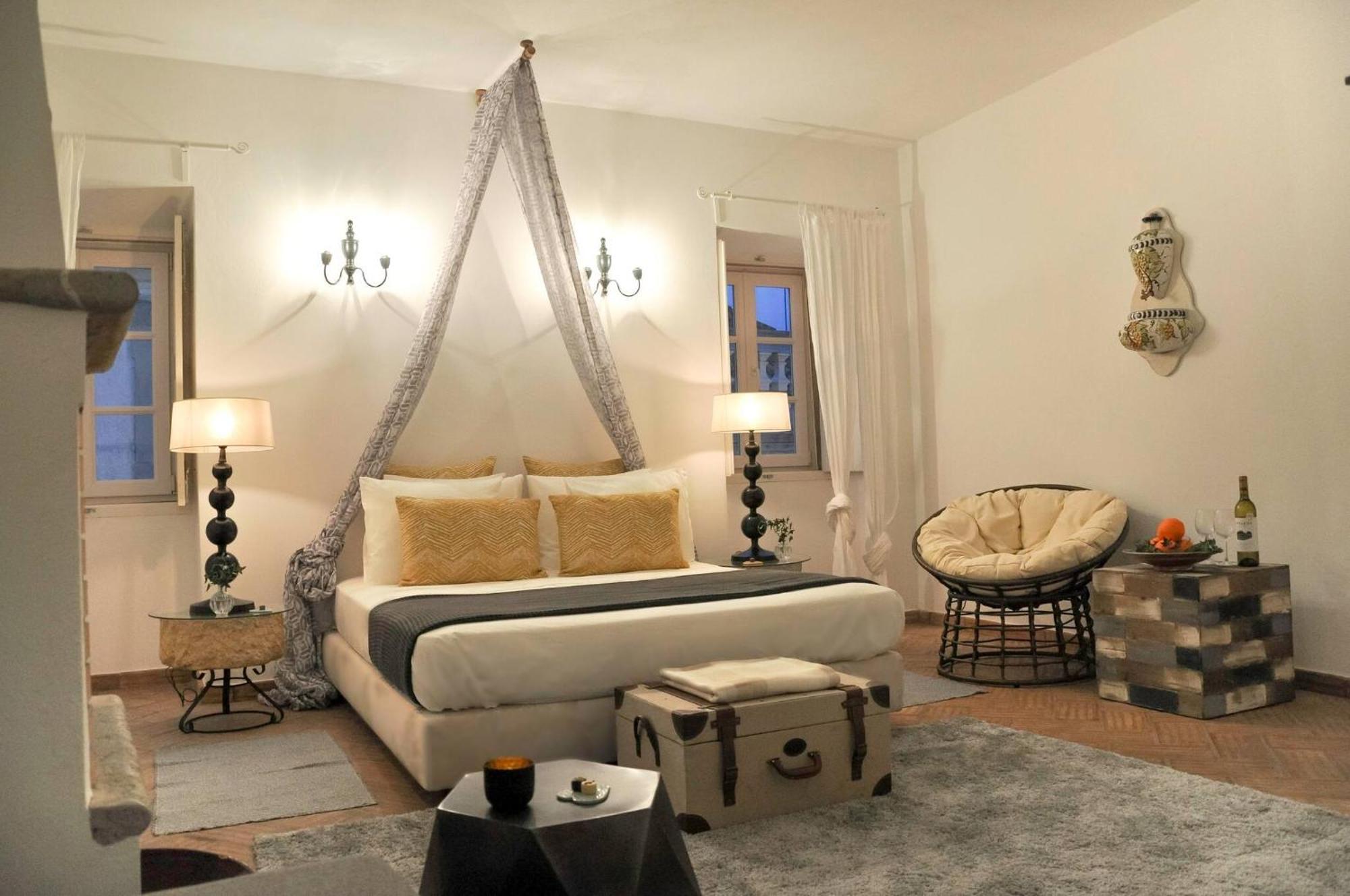 Chic Suite Sequa In Taviras Historical Centre Εξωτερικό φωτογραφία