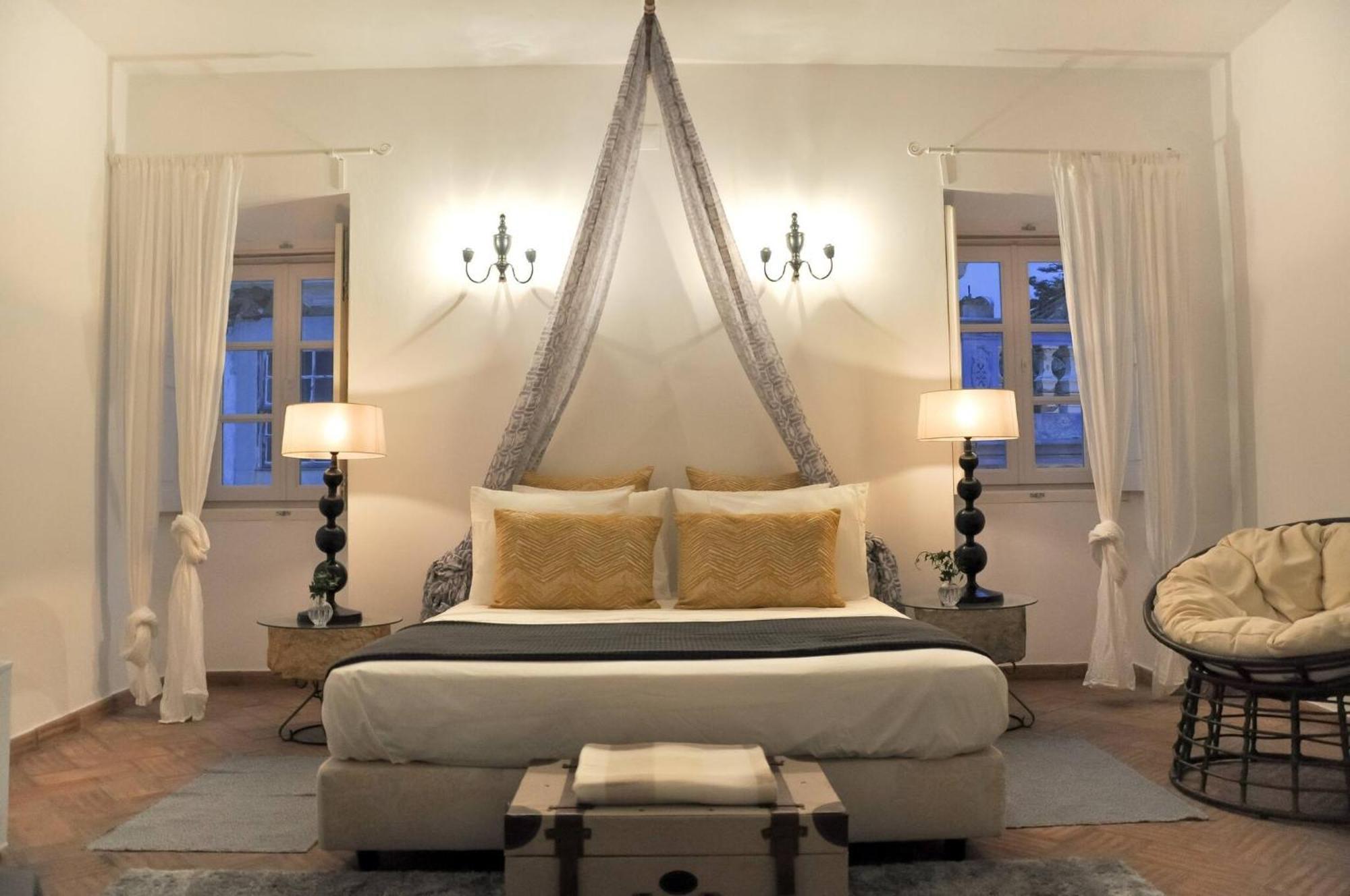 Chic Suite Sequa In Taviras Historical Centre Εξωτερικό φωτογραφία