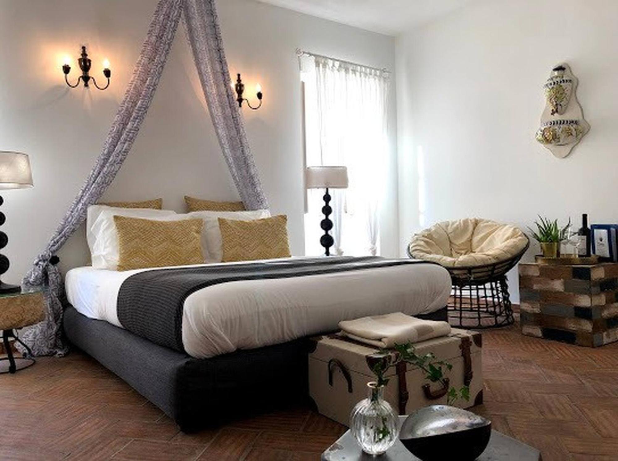 Chic Suite Sequa In Taviras Historical Centre Εξωτερικό φωτογραφία